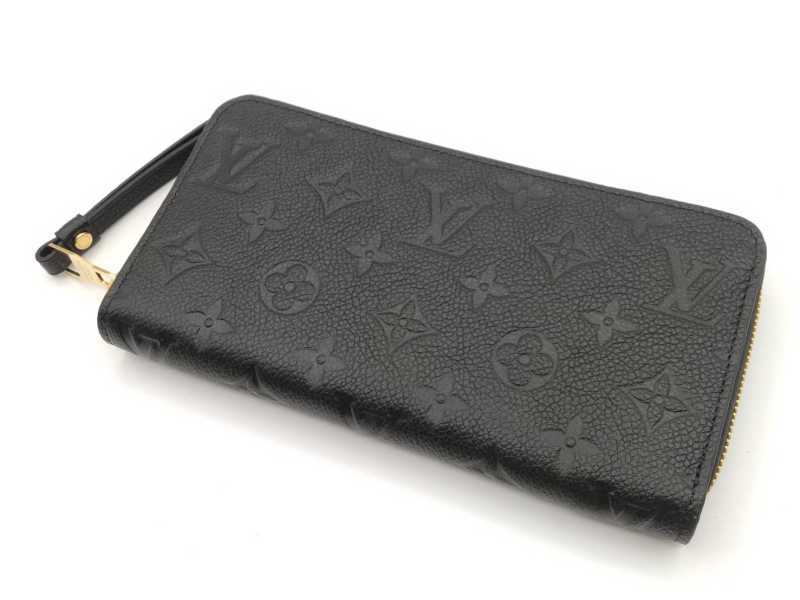 ルイヴィトン買取 ジッピーウォレット M61864